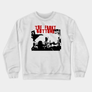 front Crewneck Sweatshirt